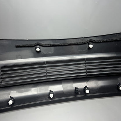 1619812-00-B TESLA MODEL Y WINDSHIELD WINDOW WIPER COWL PANEL 2020 21 22 2023 1619812-00-B