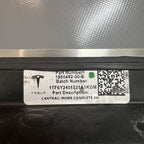 1860492-00-B TESLA CYBERTRUCK ROOF RAIL RIGHT 2024 2025 OEM 1860489-88-A