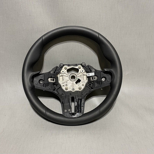 62822185D BMW 340 STEERING WHEEL M-SPORT G20 62822185D 2019 2020 2021 OEM
