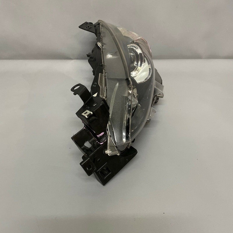 B45A-51040 MAZDA 3 HEADLIGHT LEFT DRIVER SIDE 2014 2015 2016 HALOGEN OEM 