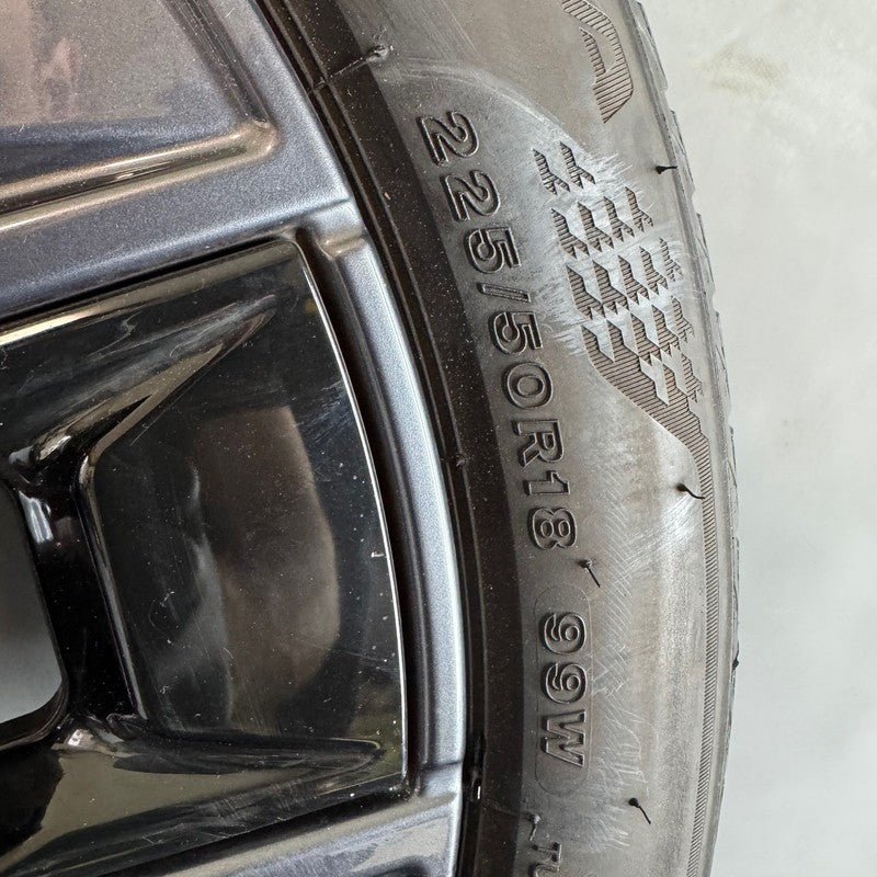 BMW I4 WHEEL RIM 18 INCH 2022 2023 2024 2025 2026 OEM 5A08CA1