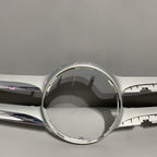 A2058880160 MERCEDES BENZ C300 FRONT GRILLE CENTER TRIM C400 A2058880160 2015 2016 2017 OEM