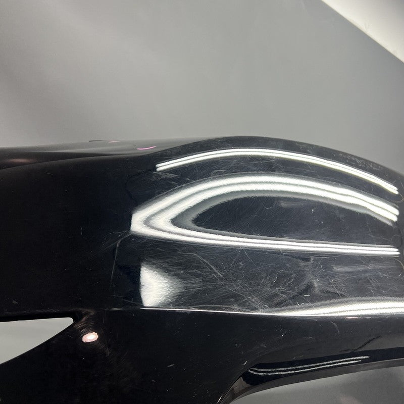 1687994-TX-A TESLA MODEL Y FRONT BUMPER 2023 2024 NON SENSOR OEM 1687994-TX-A