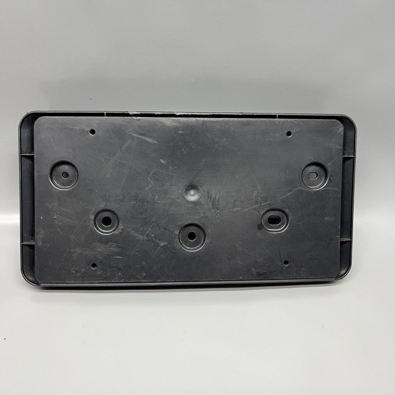 1588287-00-A TESLA MODEL S LICENSE PLATE BRACKET FRONT 2021 2022 2023 OEM 1588287-00-A