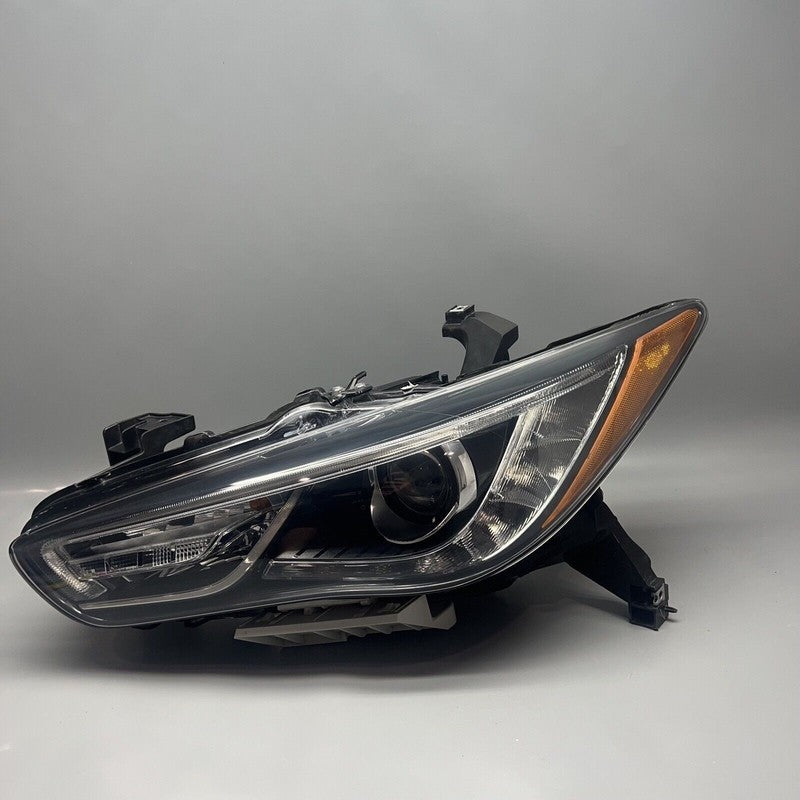 QX60 INFINITI QX60 HEADLIGHT LEFT DRIVER XENON HID 2016 2017 2018 2019 OEM