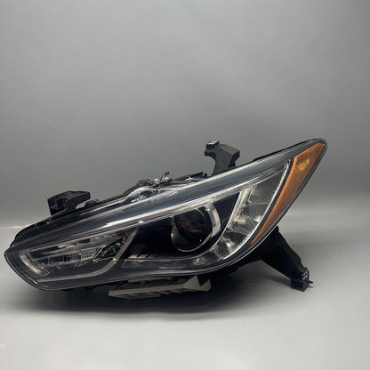 QX60 INFINITI QX60 HEADLIGHT LEFT DRIVER XENON HID 2016 2017 2018 2019 OEM