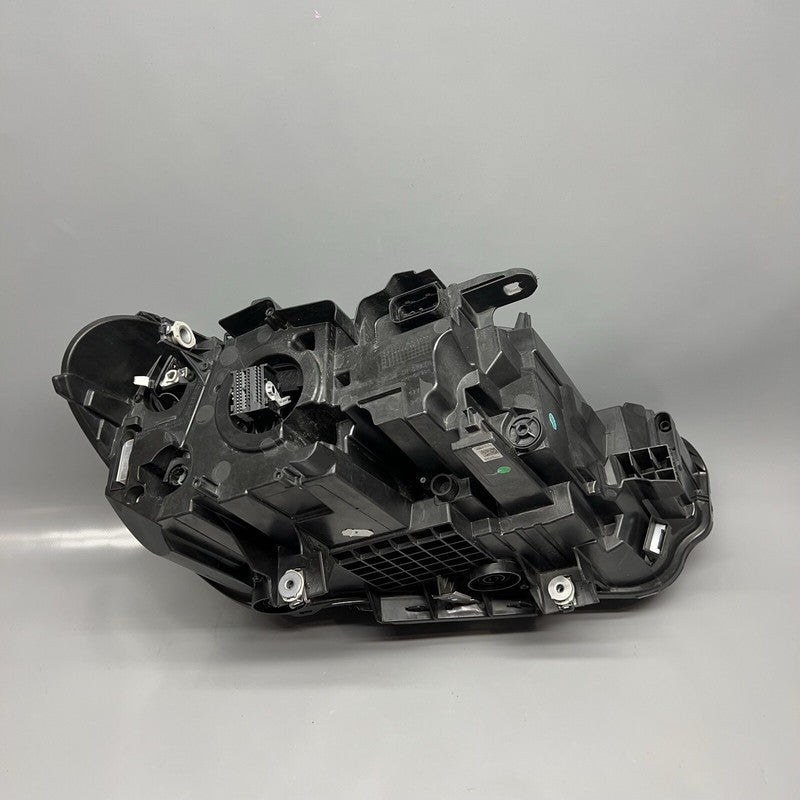 63117472259 BMW X1 HEADLIGHT LEFT DRIVER 2020 2021 2022 LED OEM 63117472259