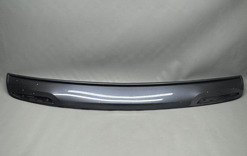 TESLA MODEL S REAR BUMPER LOWER VALANCE 2016 2017 2018 2019 2020 OEM