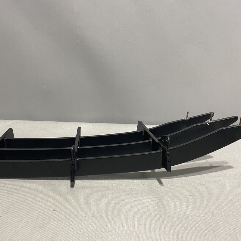 ASTON MARTIN GRILLE UPPER 3 STRIPE BLACK OEM