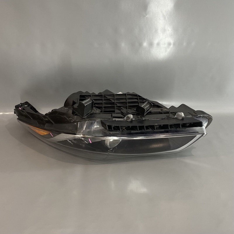 HYUNDAI SONATA HEADLIGHT LEFT DRIVER HALOGEN 2015 2016 2017 OEM