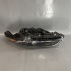 HYUNDAI SONATA HEADLIGHT LEFT DRIVER HALOGEN 2015 2016 2017 OEM