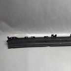 TESLA CYBERTRUCK HORIZONAL GUIDE RAIL LEFT 2024 2025 OEM 1852128-98-D