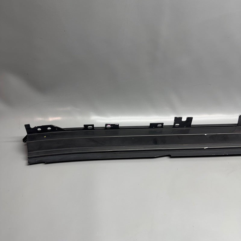 TESLA CYBERTRUCK HORIZONAL GUIDE RAIL LEFT 2024 2025 OEM 1852128-98-D