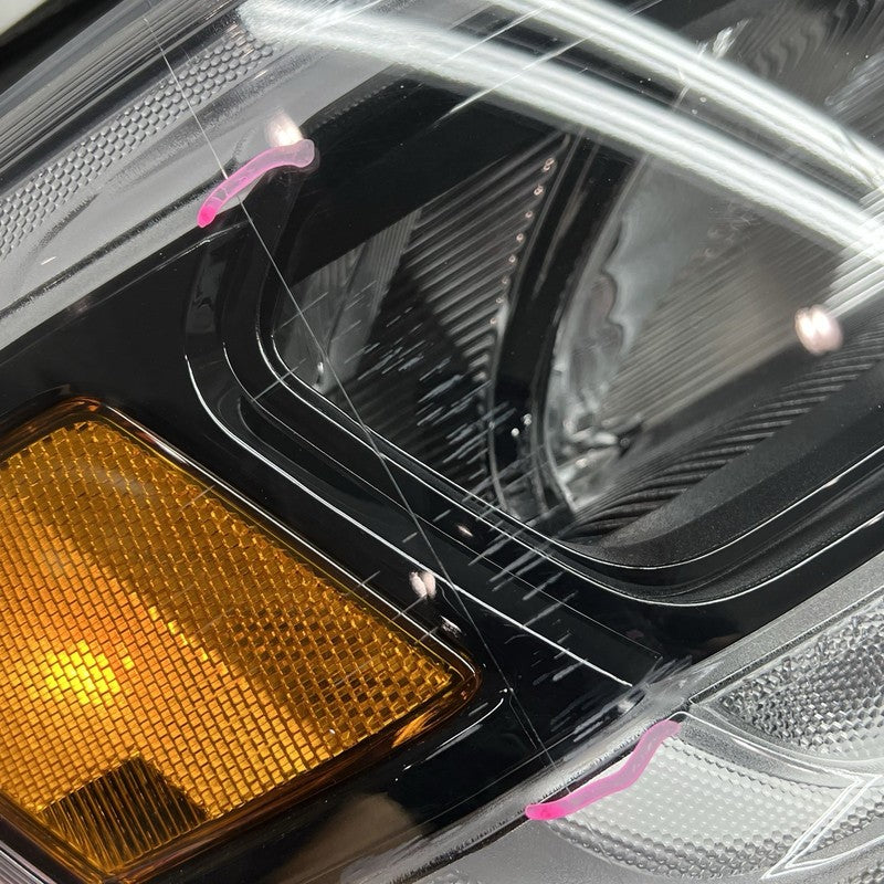 68533274AB RAM 1500 HEADLIGHT RIGHT PASSENGER 2019 2020 2021 LED FOR PARTS OEM 68533274AB