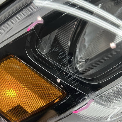 68533274AB RAM 1500 HEADLIGHT RIGHT PASSENGER 2019 2020 2021 LED FOR PARTS OEM 68533274AB