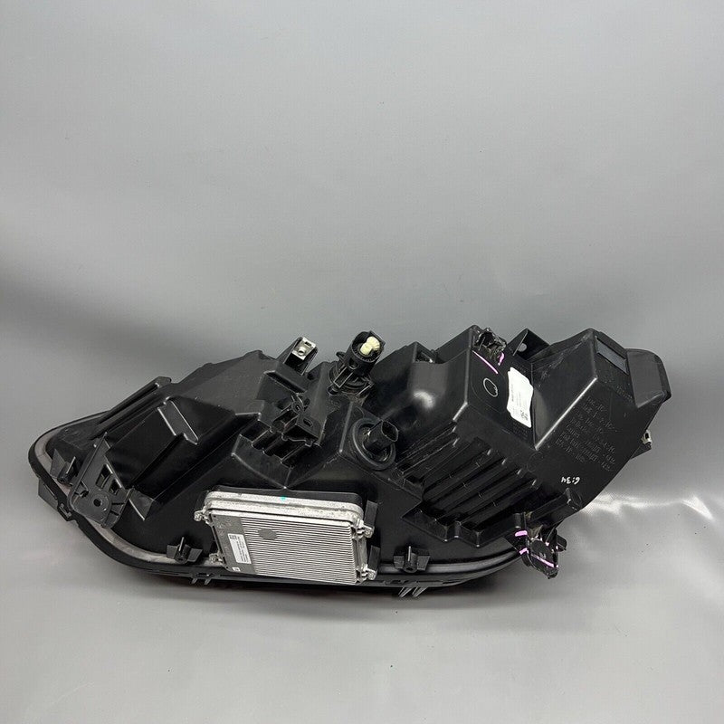 1034315-00-F TESLA MODEL X HEADLIGHT RIGHT PASSENGER 2016 17 18 19 2020 LED OEM 1034315-00-F