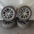 BMW 330 430 WHEEL RIM SET 18 INCH 2019 2020 2021 2022 2023 2024 OEM 68