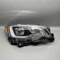 SUBARU LEGACY OUTBACK HEADLIGHT RIGHT PASSENGER 2015 2016 2017 HALOGEN
