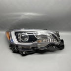 SUBARU LEGACY OUTBACK HEADLIGHT RIGHT PASSENGER 2015 2016 2017 HALOGEN