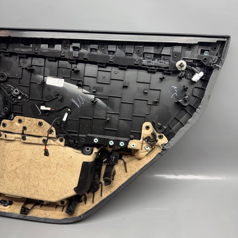TESLA MODEL 3 HIGHLAND DOOR PANEL LEFT REAR 2024 2025 OEM 1633657-01-G