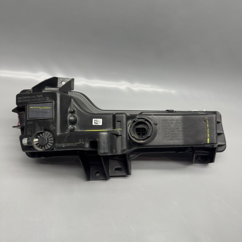 1077391-00-F TESLA MODEL 3 FOG LIGHT LEFT DRIVER 2017 2018 2019 2020 2021 2022 OEM