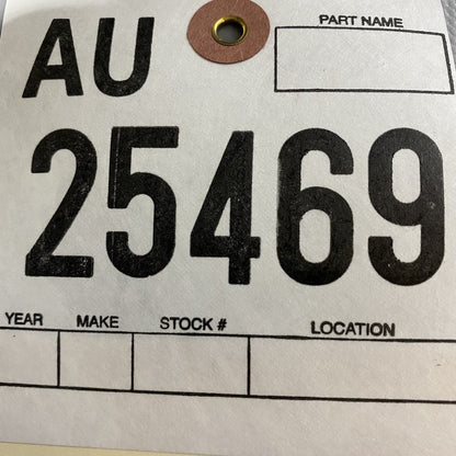 1083989-00-J TESLA MODEL 3 BUMPER BRACKET RIGHT REAR 2017 2018 2019 2020 OEM