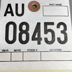 RANGE ROVER SPORT HEADLIGHT RIGHT PASSENGER 2011 2012 2013 OEM XENON A