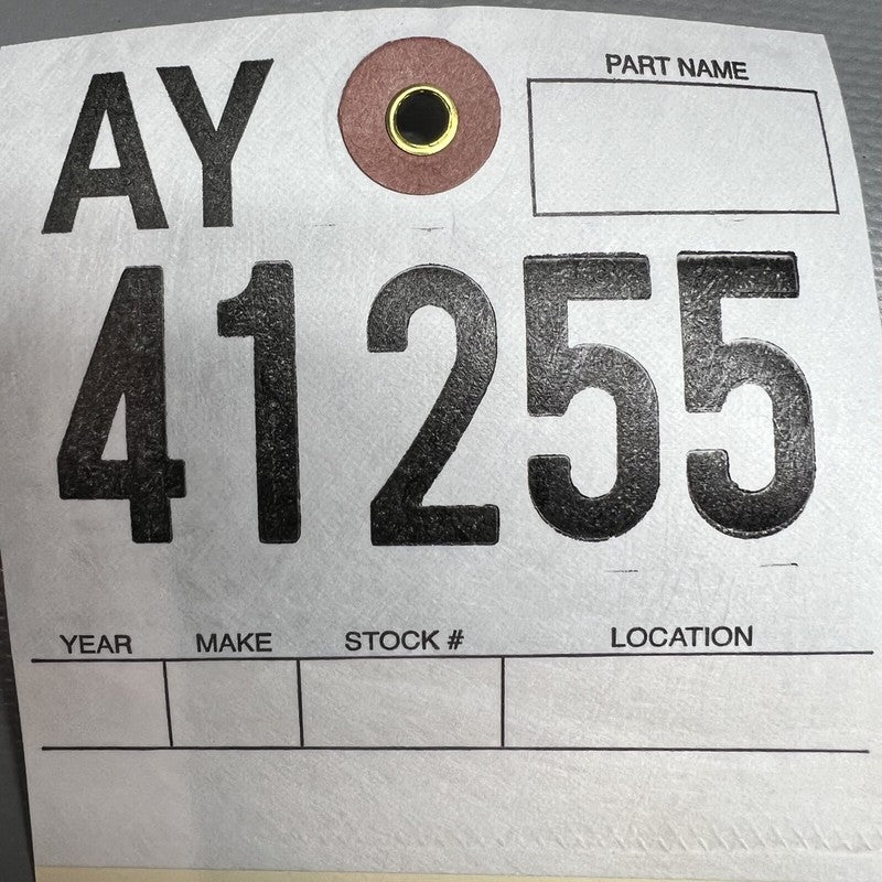 RL3V-17E810-YCW FORD F 150 RAPTOR R FRONT BUMPER 2021 2022 2023 2024 2025 OEM RL3V-17E810-YCW