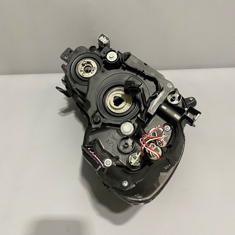 SUBARU IMPEZA HEADLIGHT LEFT DRIVER SIDE 2015 2016 HALOGEN OEM