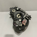 SUBARU IMPEZA HEADLIGHT LEFT DRIVER SIDE 2015 2016 HALOGEN OEM