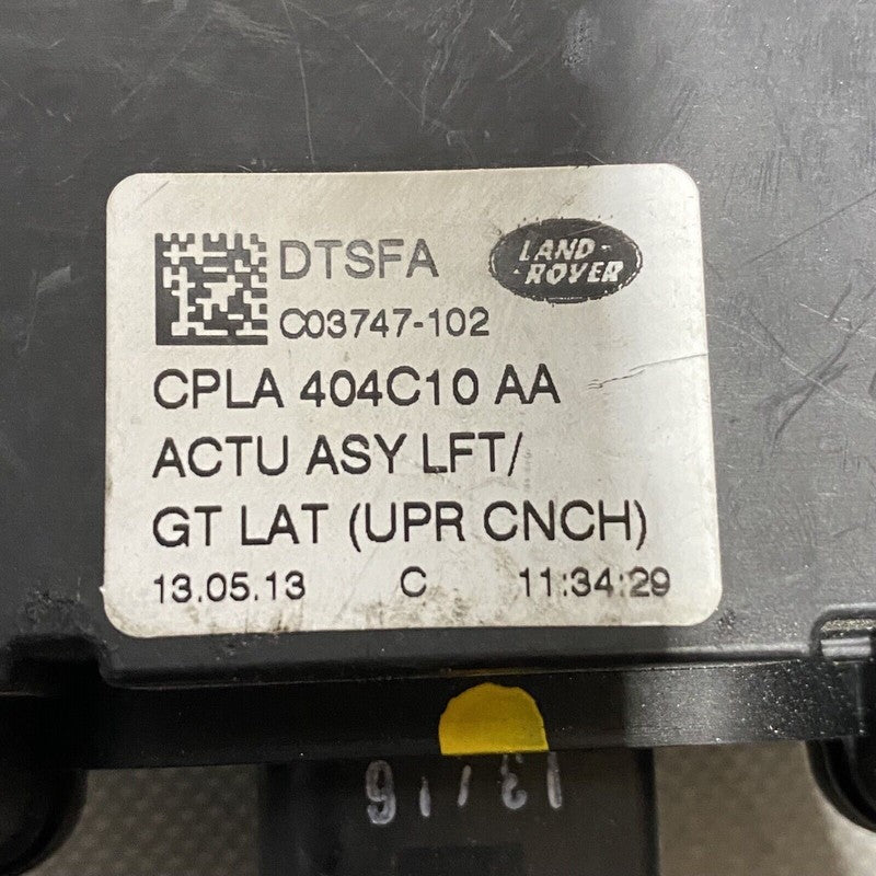 CPLA-404C10-AA RANGE ROVER L405 LIFTGATE LID ACTUATOR CPLA-404C10-AA 2013 2014 2015 OEM