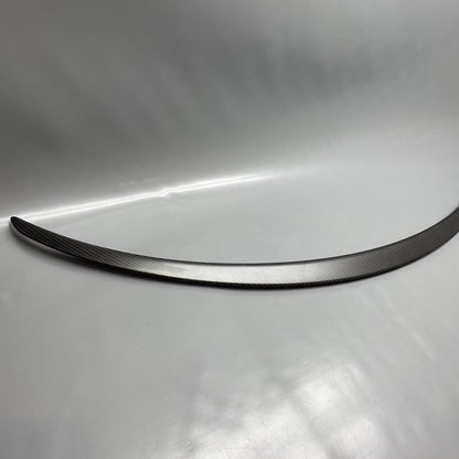 1533971-00-B TESLA MODEL Y SPOILER WING PERFORMANCE 2020 2021 2022 OEM 1533971-00-B