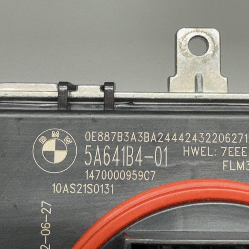 BMW 530I 740I I5 I7 HEADLIGHT CONTROL MODULE 2023 2024 2025 OEM 5A641B