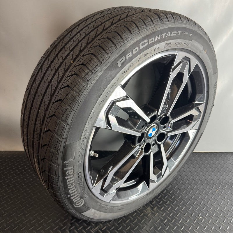 BMW X1 WHEEL RIM 19 INCH 2022 2023 2024 2025 OEM 6898051
