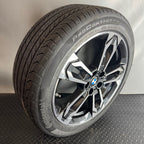 BMW X1 WHEEL RIM 19 INCH 2022 2023 2024 2025 OEM 6898051