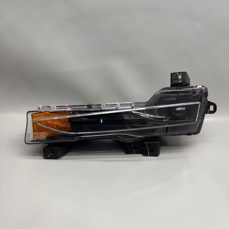 TESLA MODEL 3 FOG LIGHT LEFT DRIVER 2017 2018 2019 2020 2021 2PIN OEM