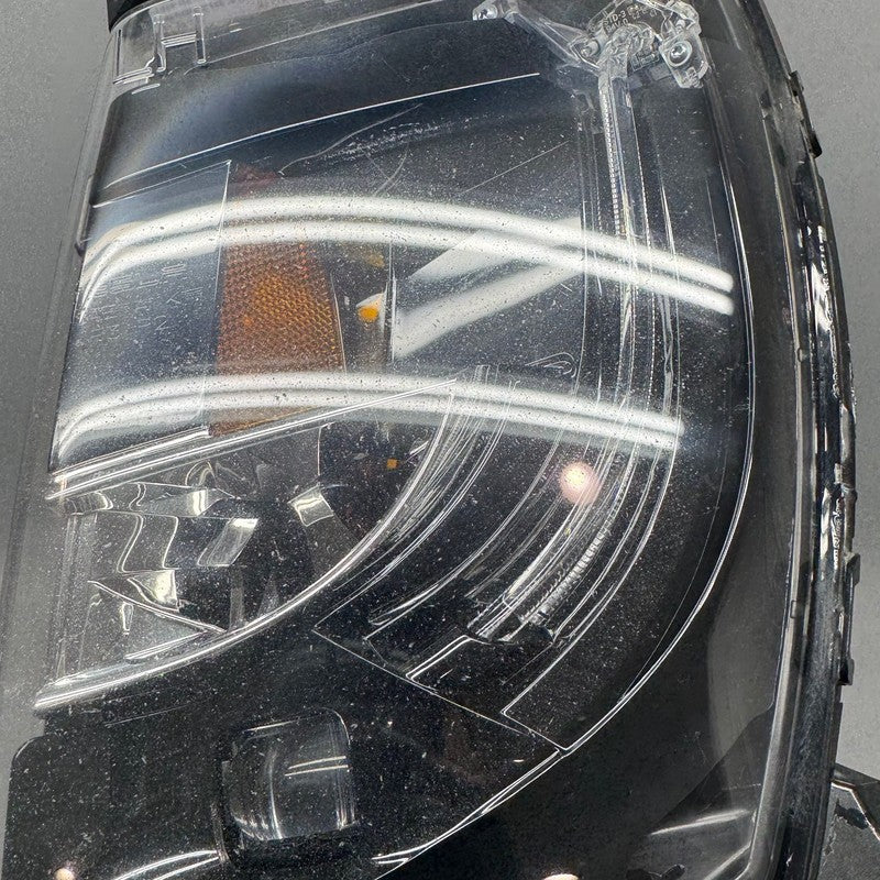 TESLA MODEL S FOG LIGHT LEFT DRIVER SIDE  2016 2017 2018 2019 OEM 6005