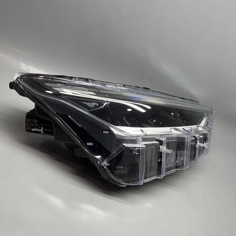 FORD MUSTANG MACH E HEADLIGHT BASE RIGHT PASSENGER FULL LED 2021 2022 