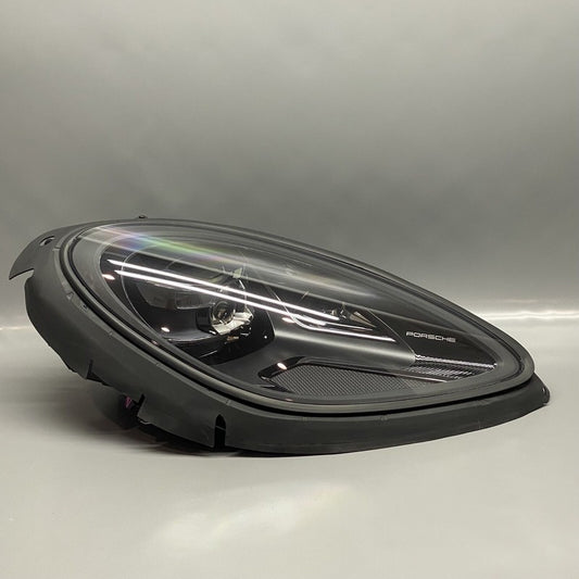 95B941010AK PORSCHE MACAN HEADLIGHT RIGHT SIDE 2019 2020 2021 2022 FULL LED OEM 95B941010AK