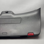 PORSCHE MACAN TAIL GATE LOWER COVER 2016 2017 2018 2019 2020 2021 OEM 