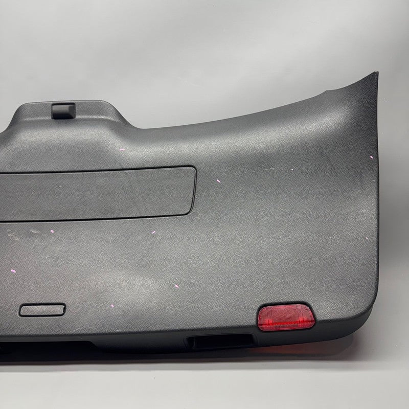 PORSCHE MACAN TAIL GATE LOWER COVER 2016 2017 2018 2019 2020 2021 OEM 