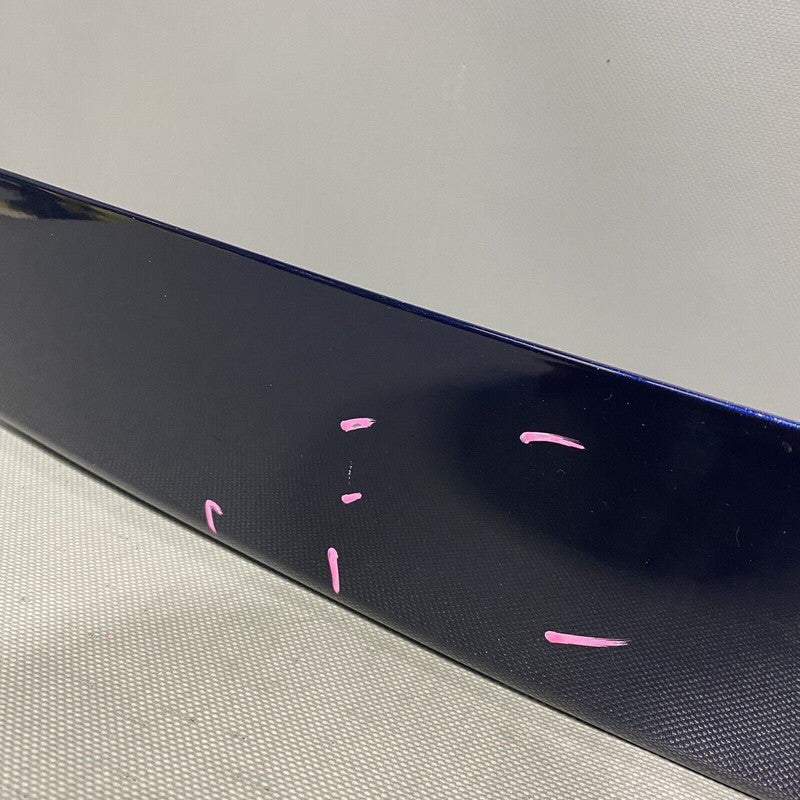 TD1150811 MAZDA CX9 TRUNK LID MOLDING CX-9 2007 2008 2009 2010 2011 2012 OEM