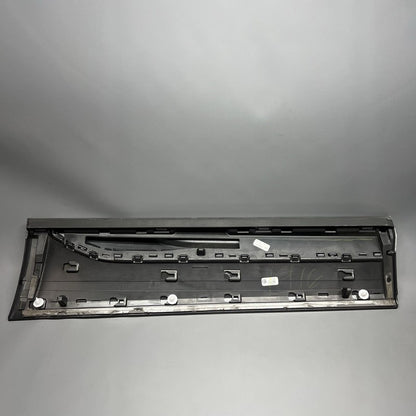 80A853970 AUDI Q5 SQ5 DOOR MOLDING RIGHT REAR 2018 2019 2020 OEM 80A853970