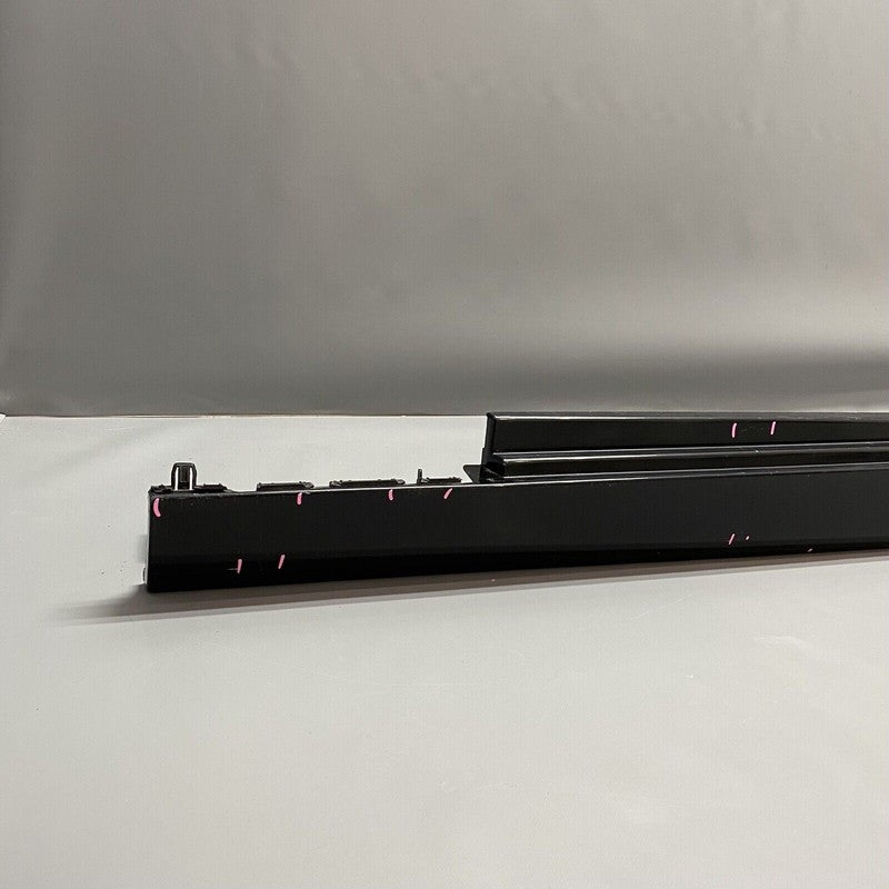 51777184773 BMW 528 ROCKER MOLDING LEFT DRIVER 2011 2012 2013 5177 7184773 F10 535 OEM