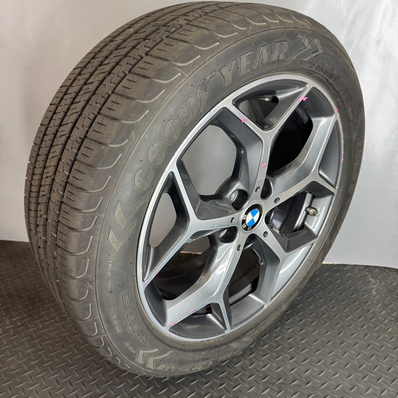 BMW X1 X2 WHEEL RIM 18 INCH 2016 2017 2018 2019 2020 2021 2022 OEM 685