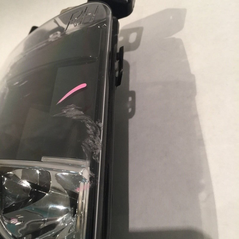 TESLA MODEL S RIGHT SIDE FOG LIGHT 2012 2013 2014 2015 600591400F OEM