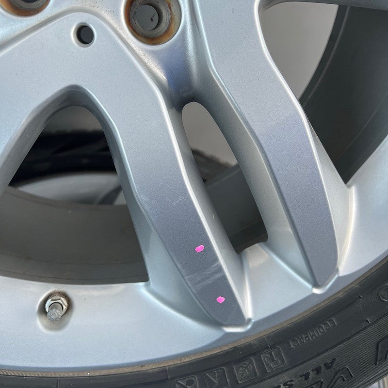 MERCEDES BENZ GLS450 WHEEL RIM SET 20 INCH 2017 2018 2019 OEM A1664011
