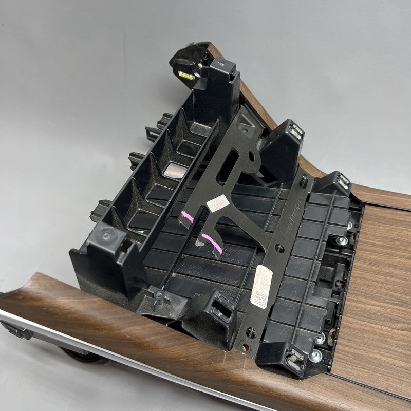 1608209-00-A TESLA MODEL S PLAID CENTER CONSOLE FRONT 2021 2022 2023 OEM 1608209-00-A