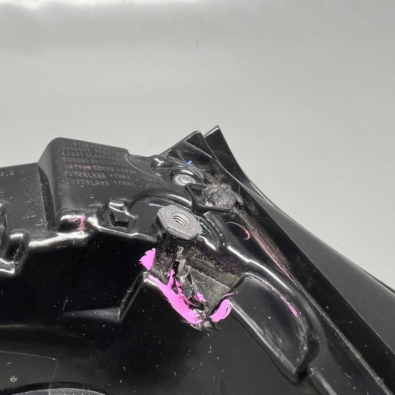 1691498-00-F TESLA MODEL 3 TAIL LIGHT LEFT DRIVER 2024 OEM 1691498-00-F