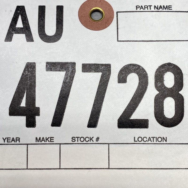 6007724-00-E TESLA MODEL S REAR BUMPER BRACKET CENTER 2016 17 2018 2019 2020 6007724-00-E OEM